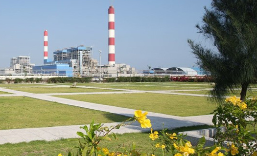 EVN bảo vệ môi trường tại các nhà máy nhiệt điện